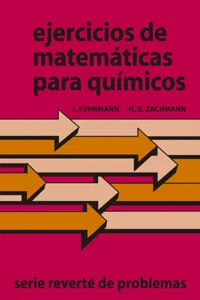 Ejercicios de matemáticas para químicos_cover