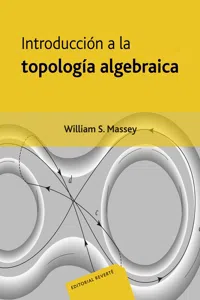 Introducción a la topología algebraica_cover