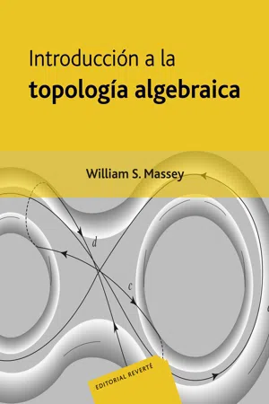 Introducción a la topología algebraica