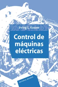 Control de maquinas eléctricas_cover