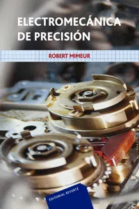 Electromecánica de precisión_cover