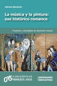 La música y la pintura: ese histórico romance_cover