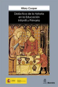 Didáctica de la historia en la educación infantil y primaria_cover