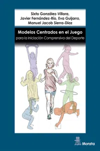 Modelos centrados en el juego para la iniciación comprensiva del deporte_cover