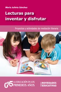 Lecturas para inventar y disfrutar_cover