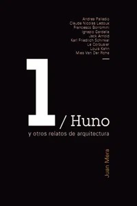 Huno y otros relatos de arquitectura_cover