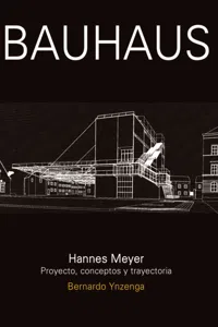 Bauhaus: Hannes Meyer_cover