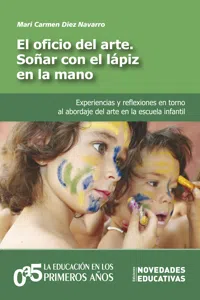 El oficio del arte. Soñar con el lápiz en la mano_cover