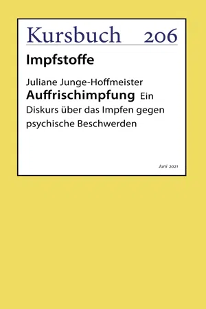 Auffrischimpfung