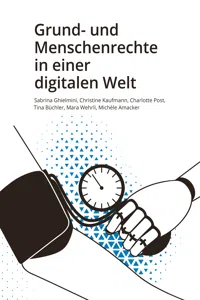 Grund- und Menschenrechte in einer digitalen Welt_cover