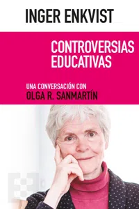 Inger Enkvist: Controversias educativas_cover