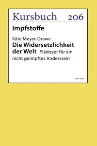 Die Widersetzlichkeit der Welt_cover