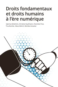 Droits fondamentaux et droits humains à l'ère numérique_cover