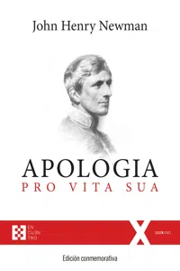 Apologia pro Vita Sua: Edición conmemorativa_cover