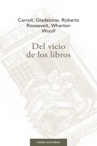 Del vicio de los libros_cover