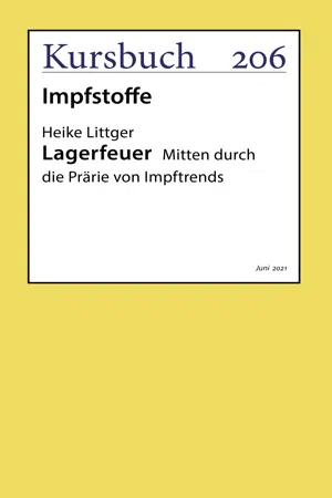 Lagerfeuer