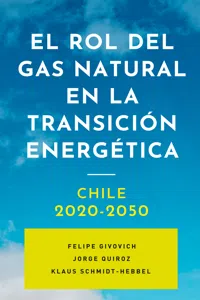 El rol del gas natural en la transición energética: Chile 2020-2050_cover