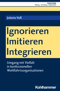 Ignorieren - Imitieren - Integrieren_cover