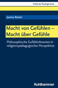 Macht von Gefühlen - Macht über Gefühle_cover