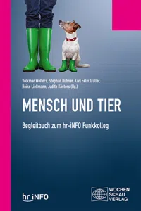 Mensch und Tier_cover