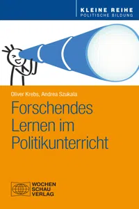 Forschendes Lernen im Politikunterricht_cover