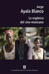 La orgánica del cine mexicano_cover