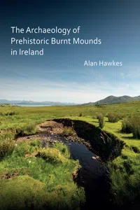 The Archaeology of Prehistoric Burnt Mounds in Ireland_cover