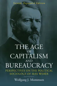 The Age of Capitalism and Bureaucracy_cover