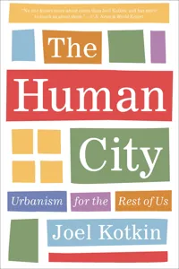 The Human City_cover