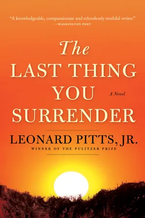 The Last Thing You Surrender