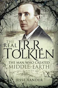 The Real JRR Tolkien_cover