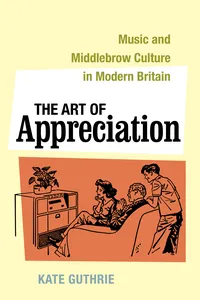 The Art of Appreciation_cover