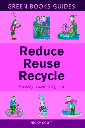 Reduce, Reuse, Recycle