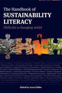 The Handbook of Sustainability Literacy_cover