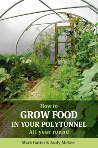 How to Grow Food in Your Polytunnel_cover