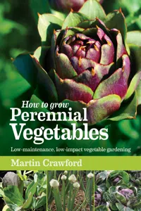 How to Grow Perennial Vegetables_cover