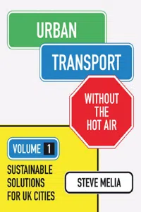Urban Transport without the hot air_cover