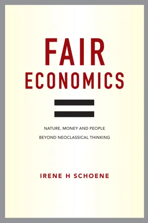 Fair Economics