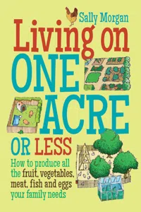 Living on One Acre or Less_cover