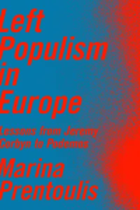 Left Populism in Europe_cover