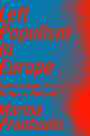 Left Populism in Europe