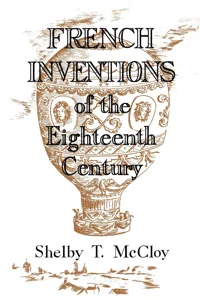 French Inventions of the Eighteenth Century_cover