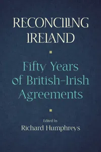 Reconciling Ireland_cover