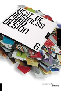 The Best of Business Card Design 6_cover