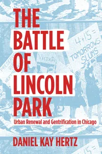 The Battle of Lincoln Park_cover