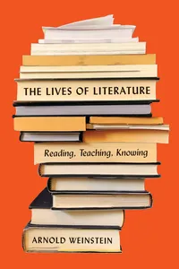 The Lives of Literature_cover