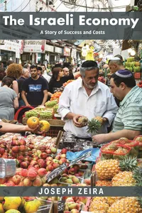 The Israeli Economy_cover