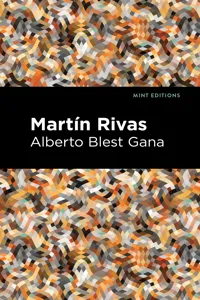 Martin Rivas_cover