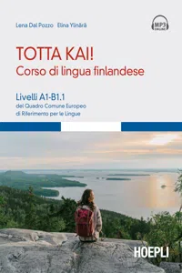 Totta kai! Corso di lingua finlandese_cover