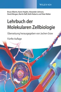 Lehrbuch der Molekularen Zellbiologie_cover